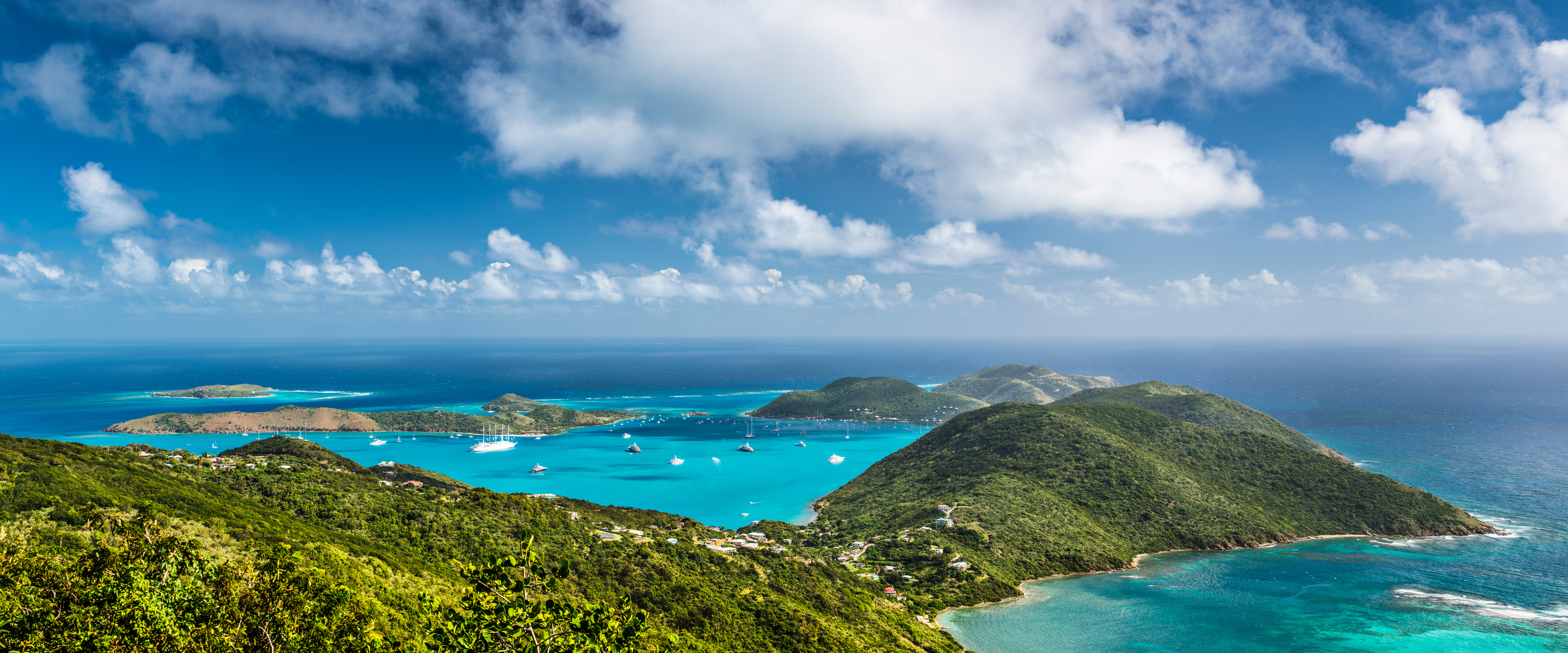 Die Tobago Cays: Ein Segelparadies in der Karibik