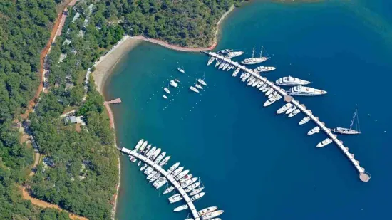 Segeln in der Türkei