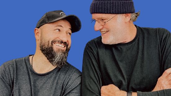 Live Podcast mit Ümit und Thomas