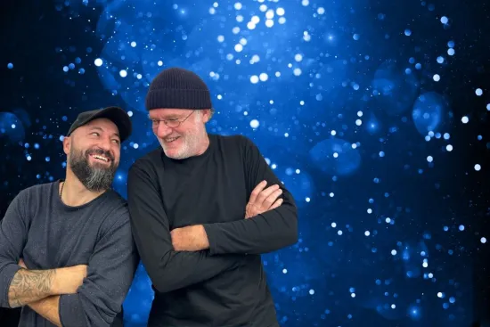 Advent Crafts with Thomas & Ümit