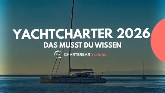 Yachtcharter 2026