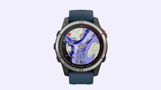 QUATIX 7 PRO: Maritime Power am Handgelenk