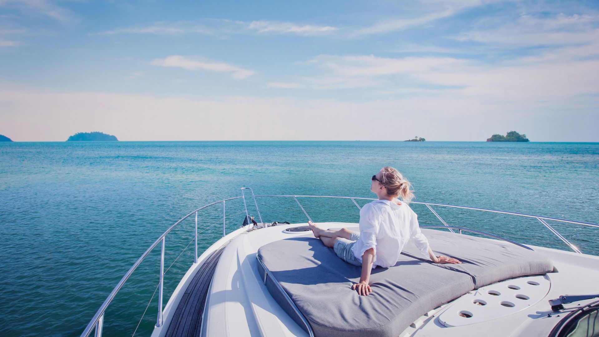 Yachtcharter-Trends 2025