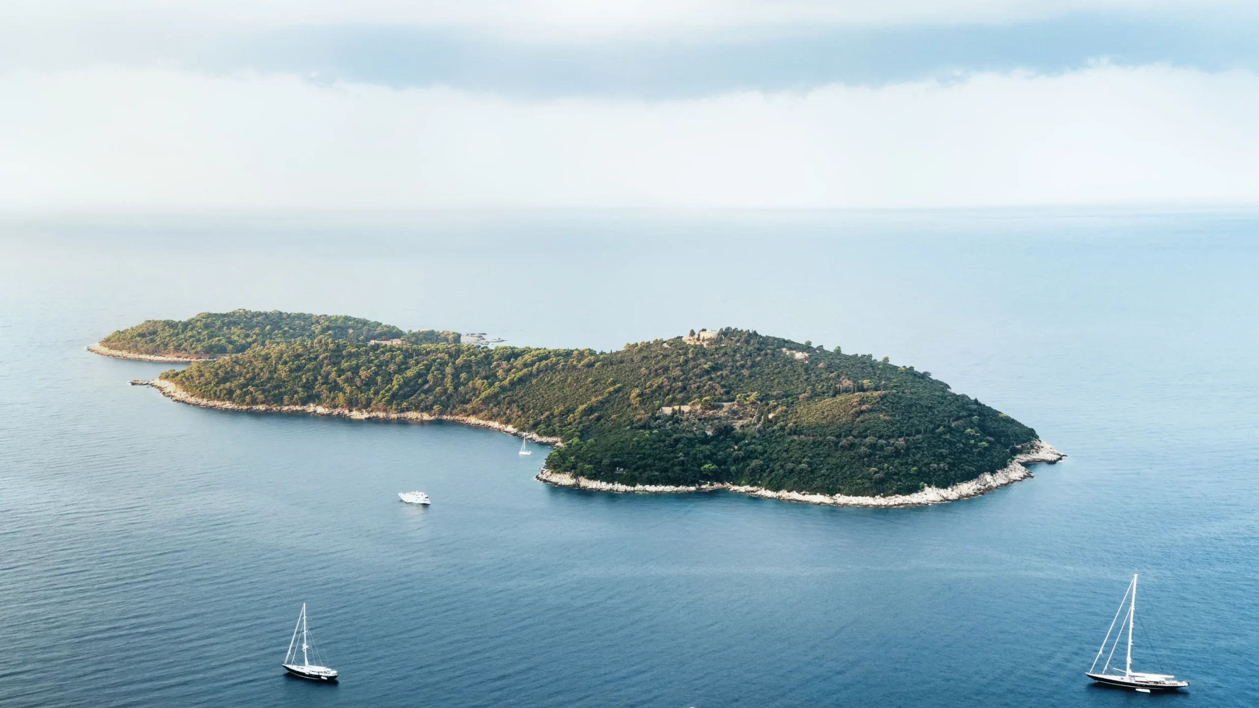 Yachtcharter Kroatien