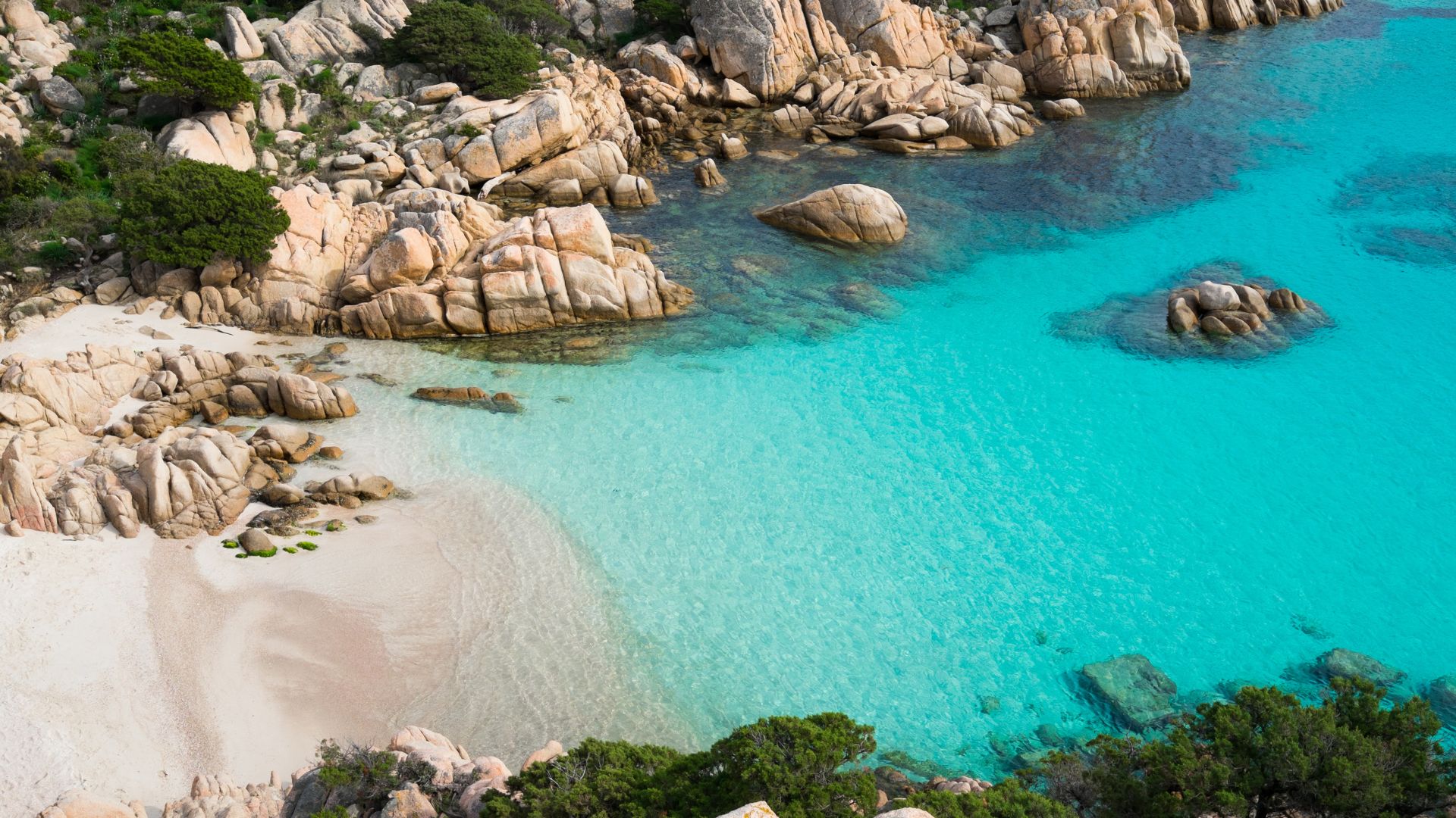 Yachtcharter Sardinien