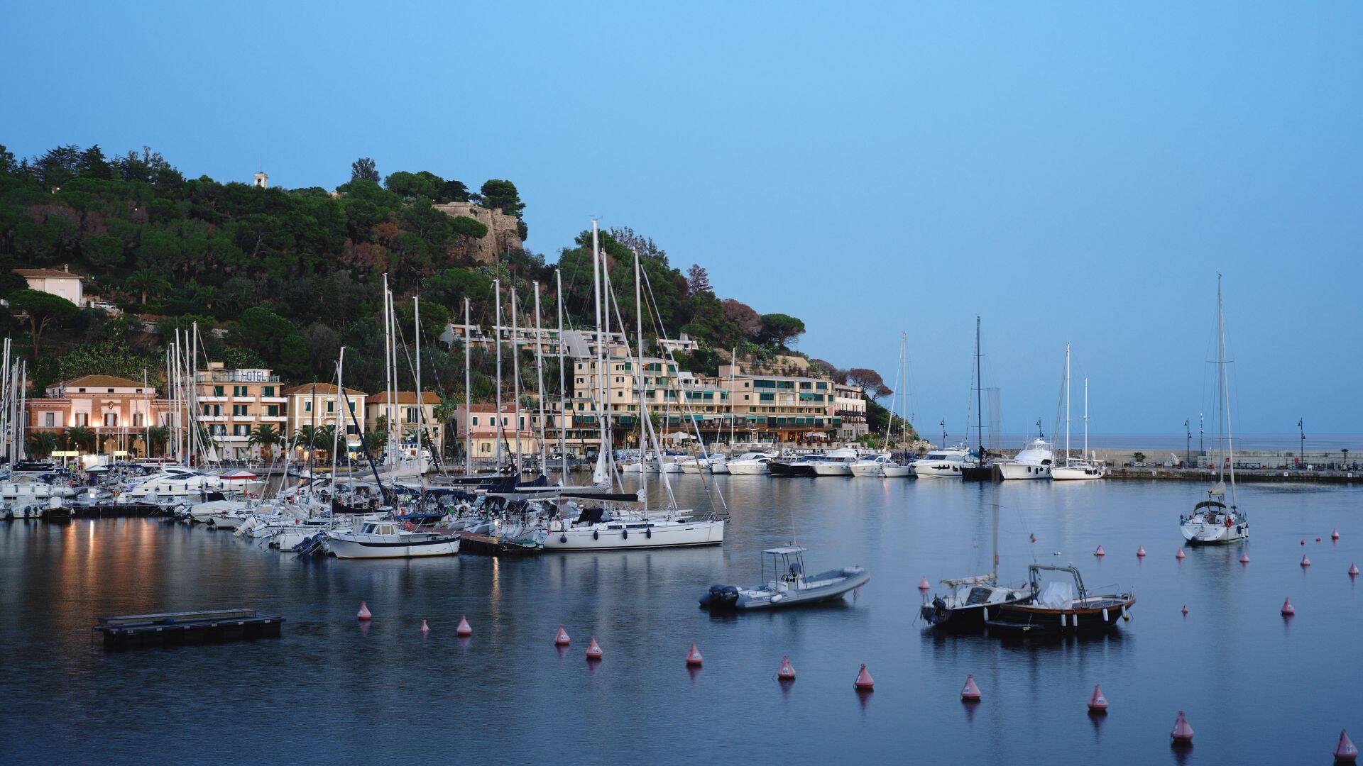 Porto Azzurro, Italy