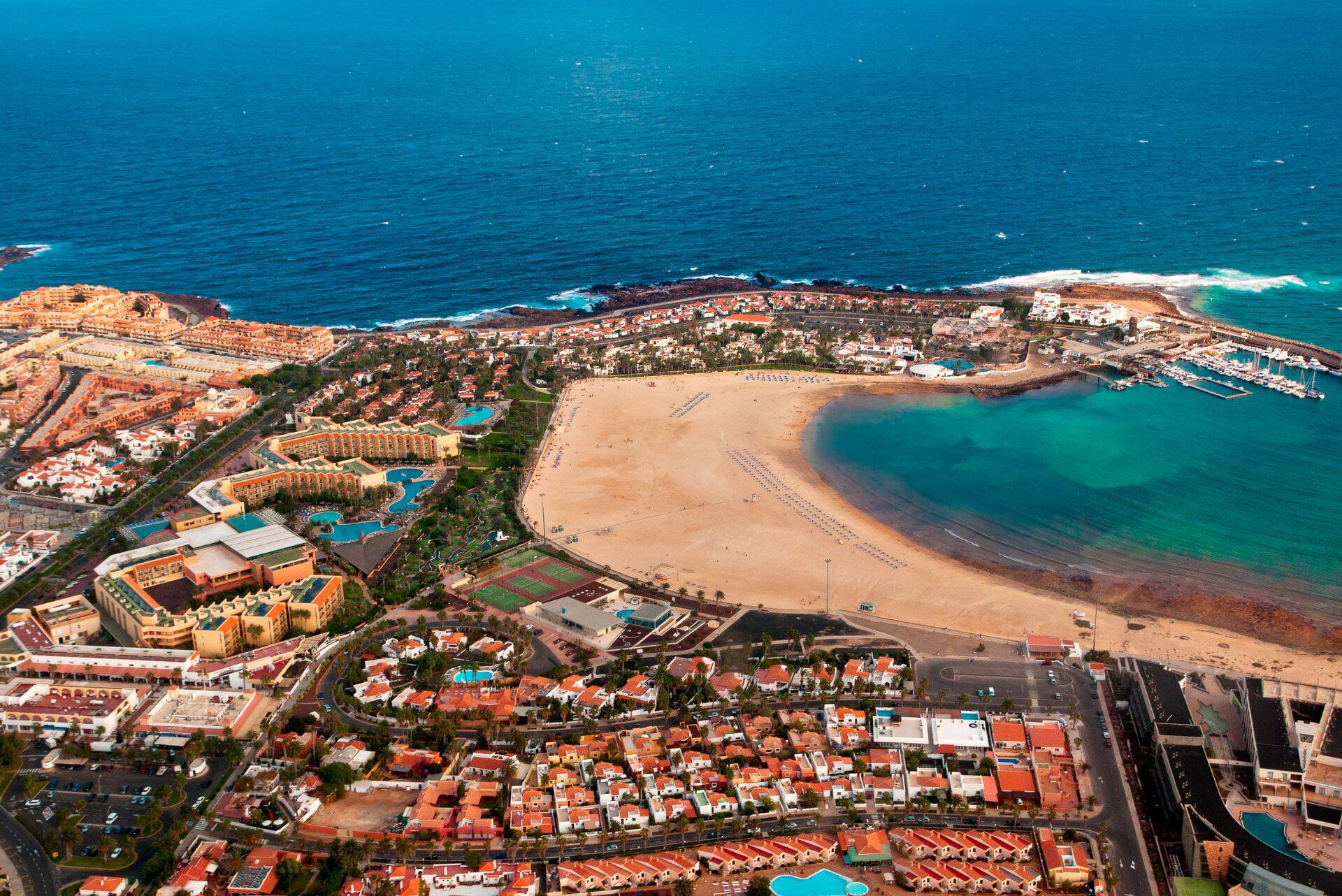 Caleta De Fuste, Fuerteventura