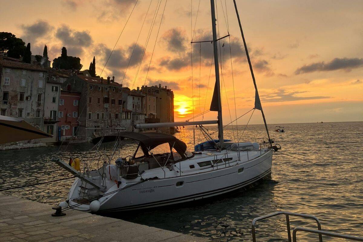Rovinj, Croatia