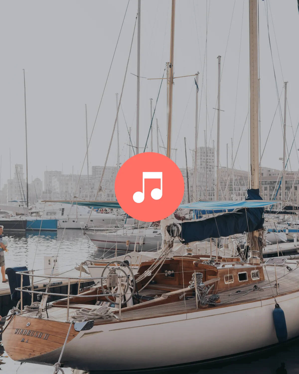 Audiobeitrag – Yachtcharter Frankreich