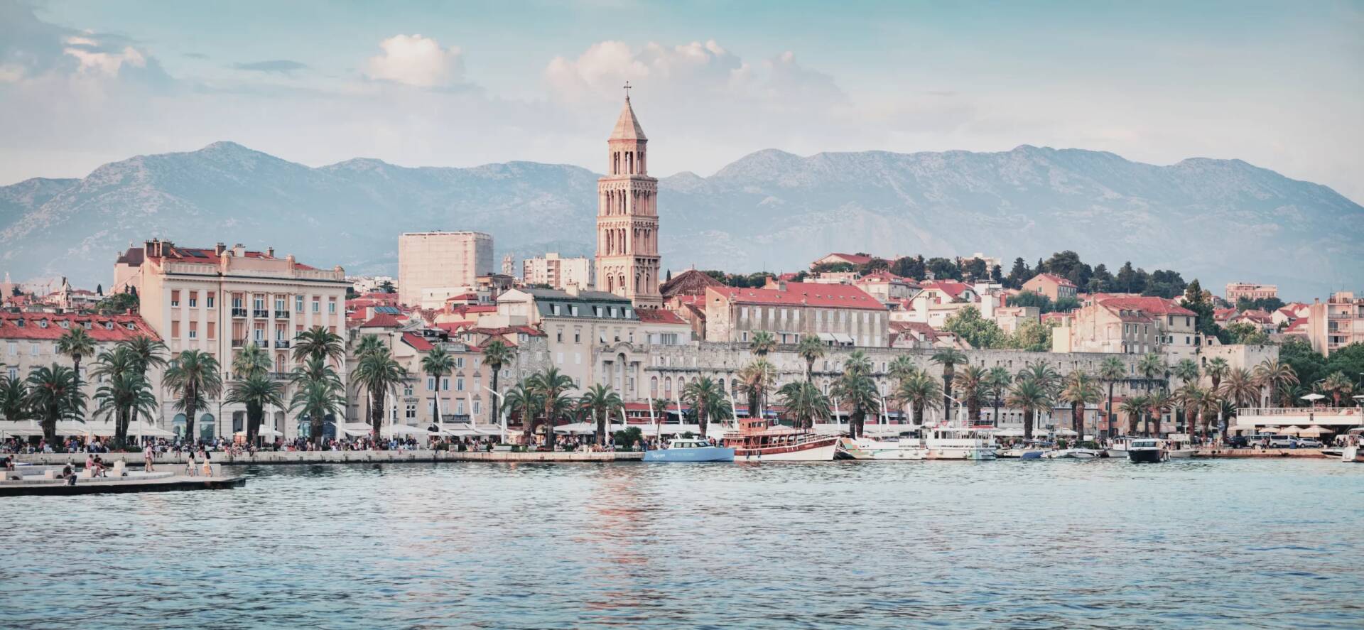 Yacht Charter Split Region